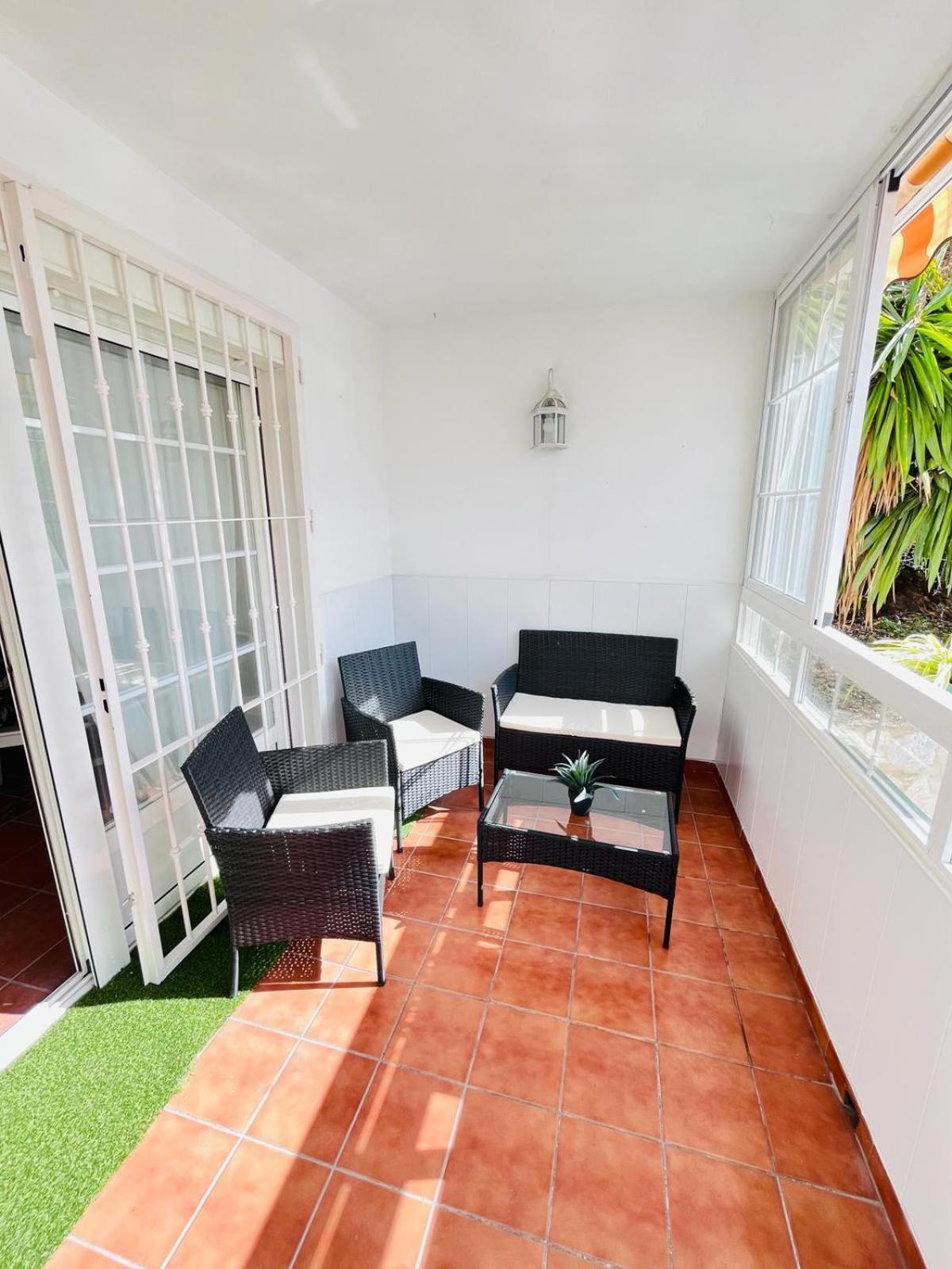 Apartamento Pueblo Evita Apartment Benalmadena Exterior photo